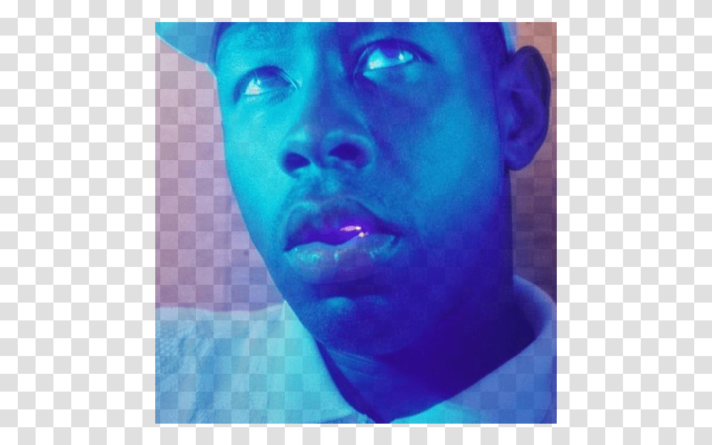 Tyler The Creator, Head, Face, Person, Jaw Transparent Png