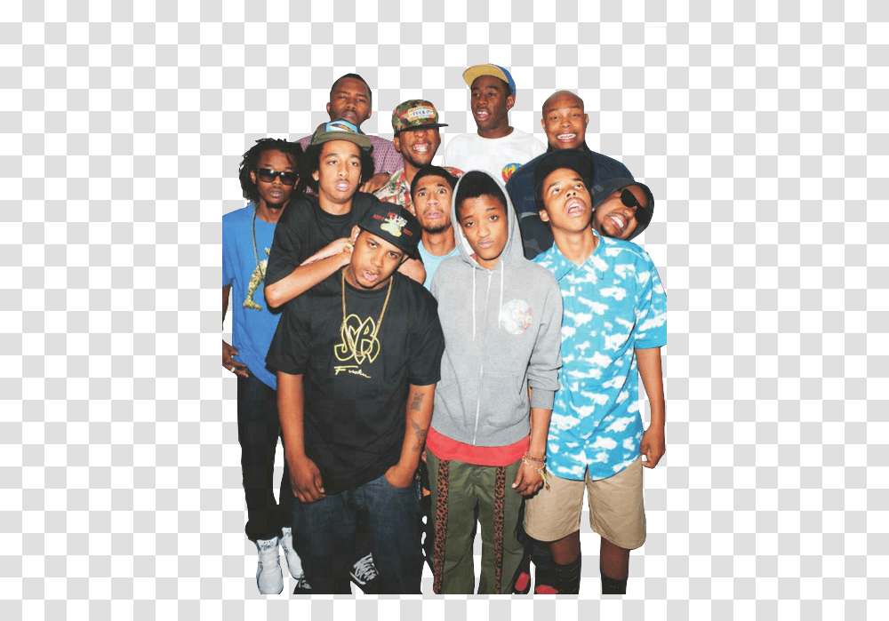 Tyler The Creator, Person, Sunglasses, Pants Transparent Png