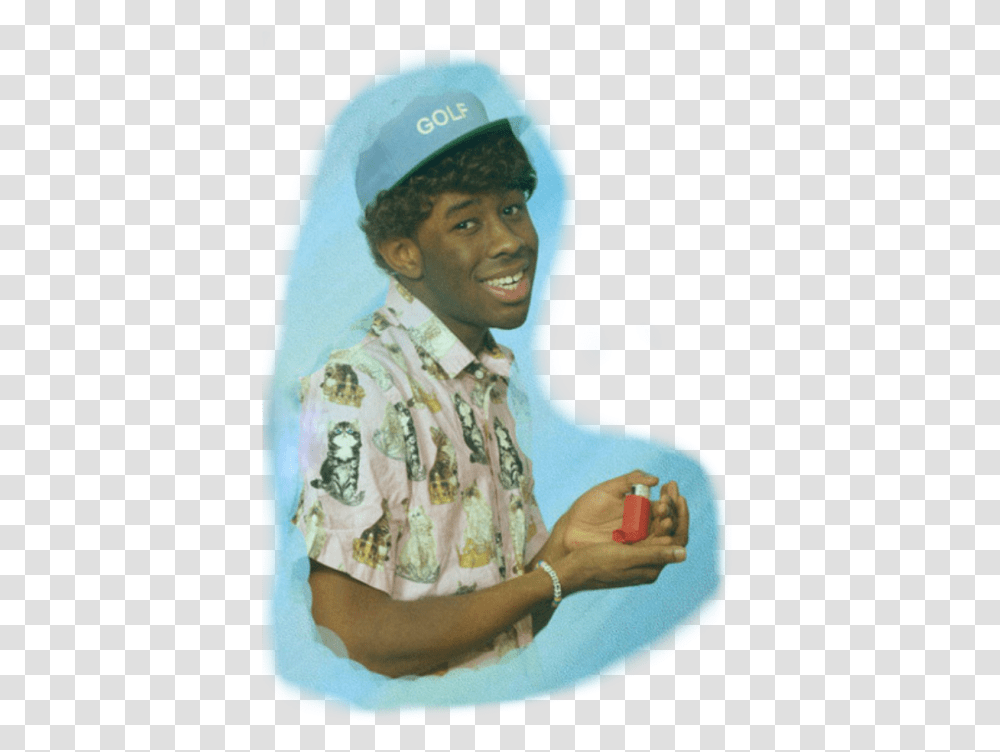 Tyler The Creator, Person, Human, Finger, Hand Transparent Png