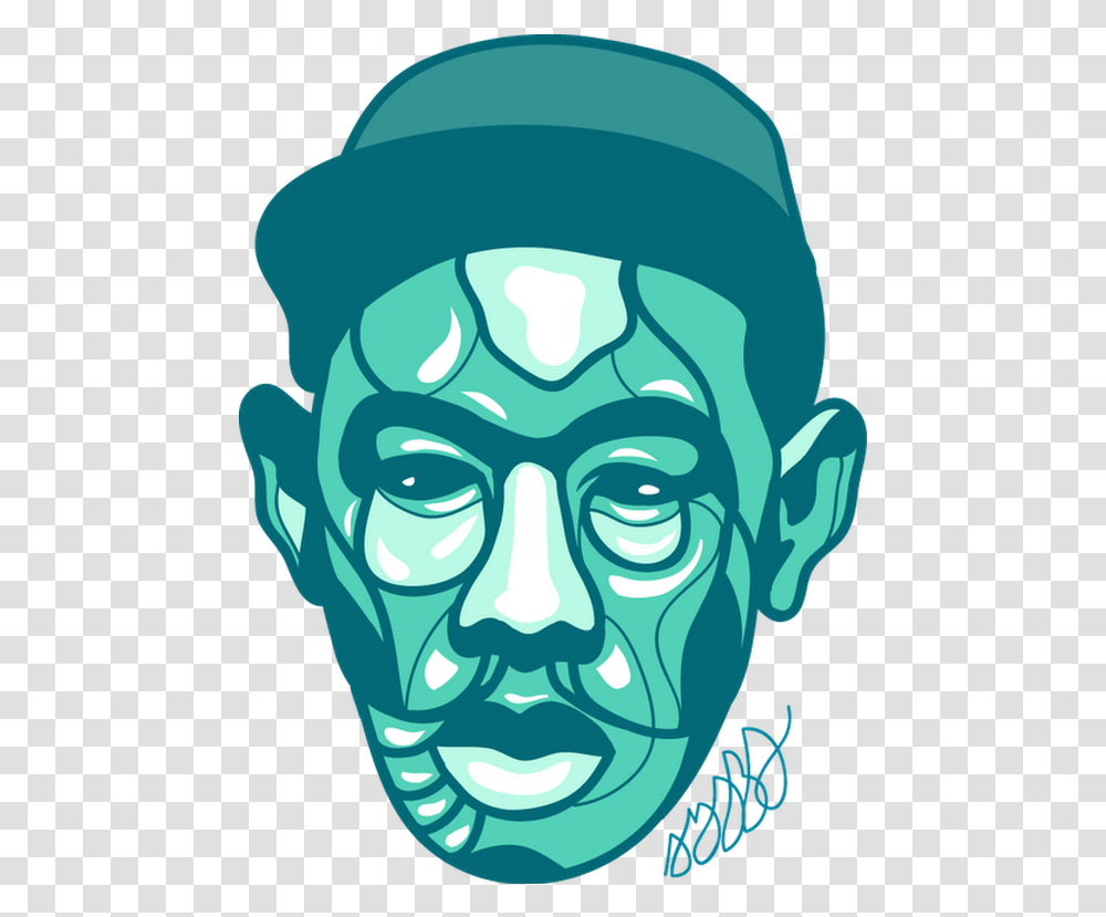 Tyler The Creator Strandbeiz Stampf, Head, Face, Graphics, Art Transparent Png