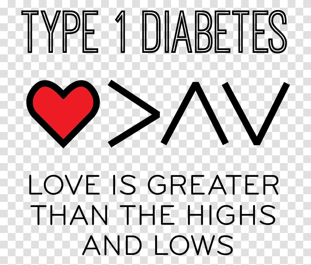 Type 1 Diabetes Knowledge Is Power Tattoo Love Is Greater Wear Blue For Diabetes Day, Heart Transparent Png