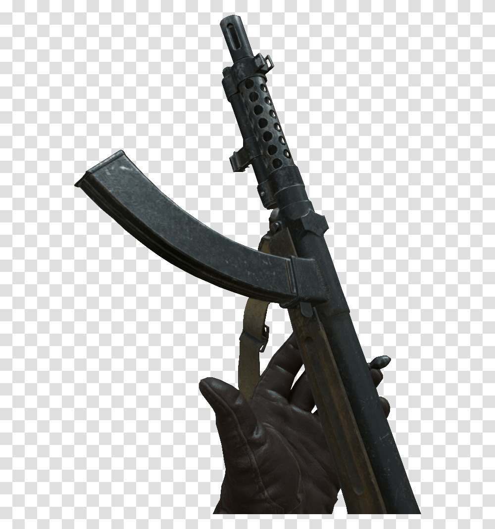 Type 100 Inspect 1 Wwii Assault Rifle, Weapon, Weaponry, Machine Gun, Bicycle Transparent Png
