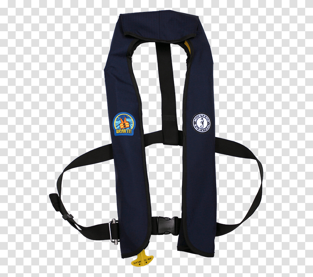 Type 5 Pfd Life Jacket, Apparel, Lifejacket, Vest Transparent Png