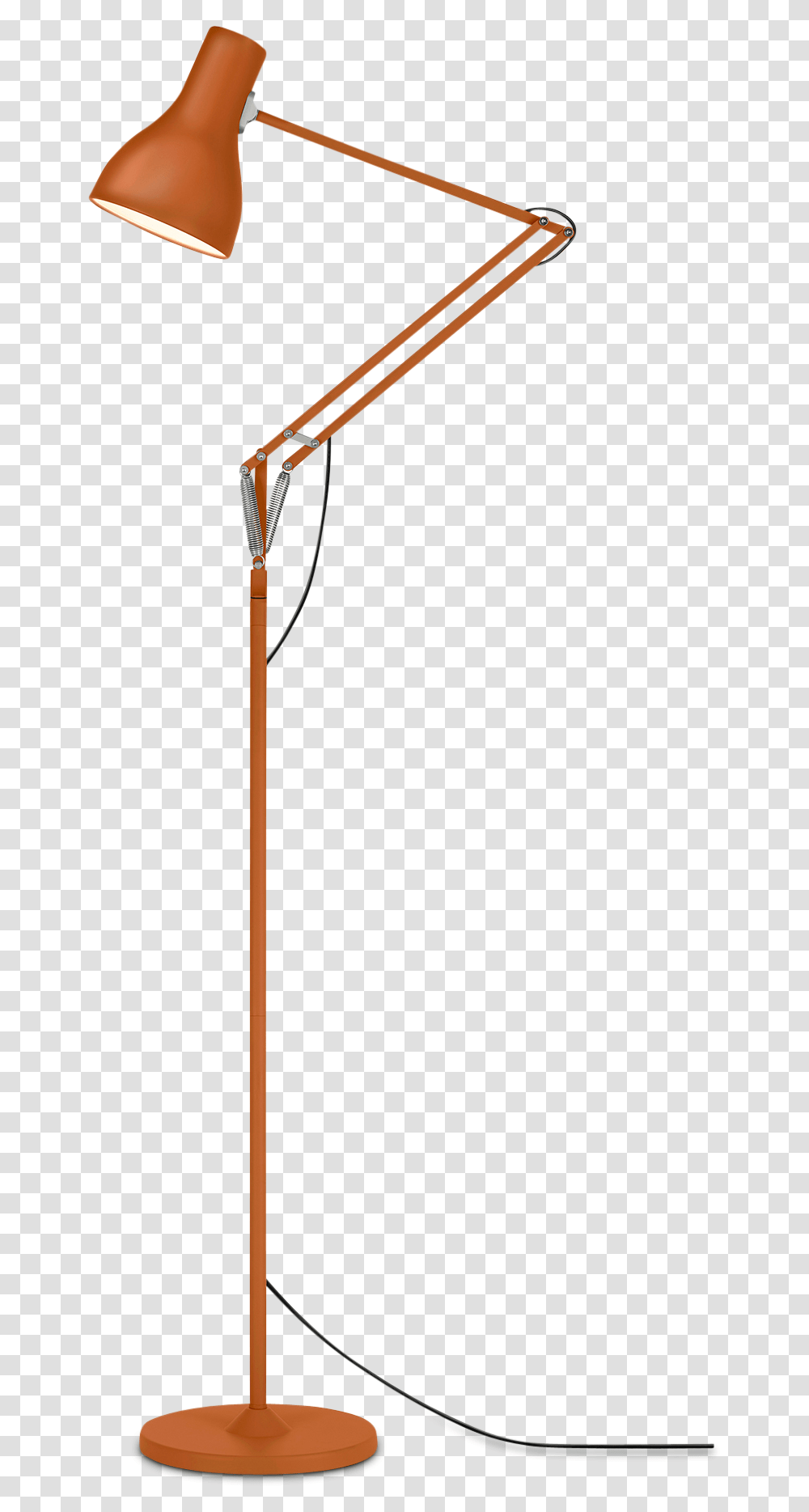 Type 75 Floor Lamp Margaret Howell Main Anglepoise Type 75 Margaret Howell Edition Floor Lamp, Bow, Weapon, Weaponry Transparent Png