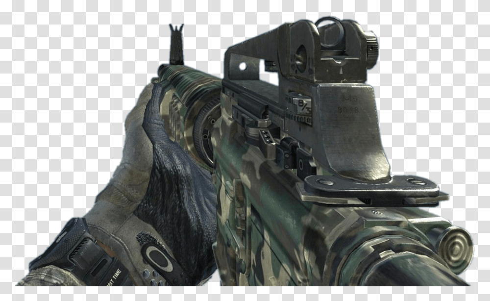 Type 95 Mw3 Download Modern Warfare 2 Heartbeat Sensor, Person, Human, Halo, Call Of Duty Transparent Png