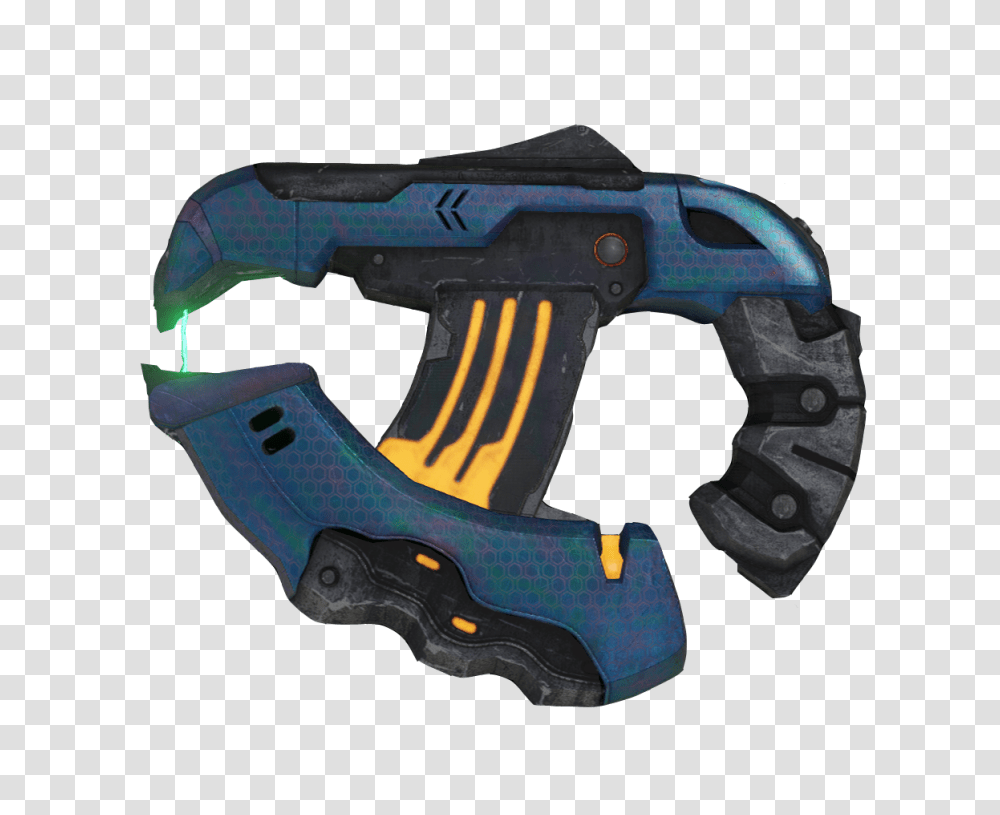 Type Directed Energy Pistol Halo Nation Fandom Powered, Toy, Water Gun, Cushion, Weapon Transparent Png