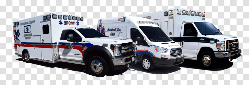 Type I Ii Iii Ambulances, Van, Vehicle, Transportation, Truck Transparent Png