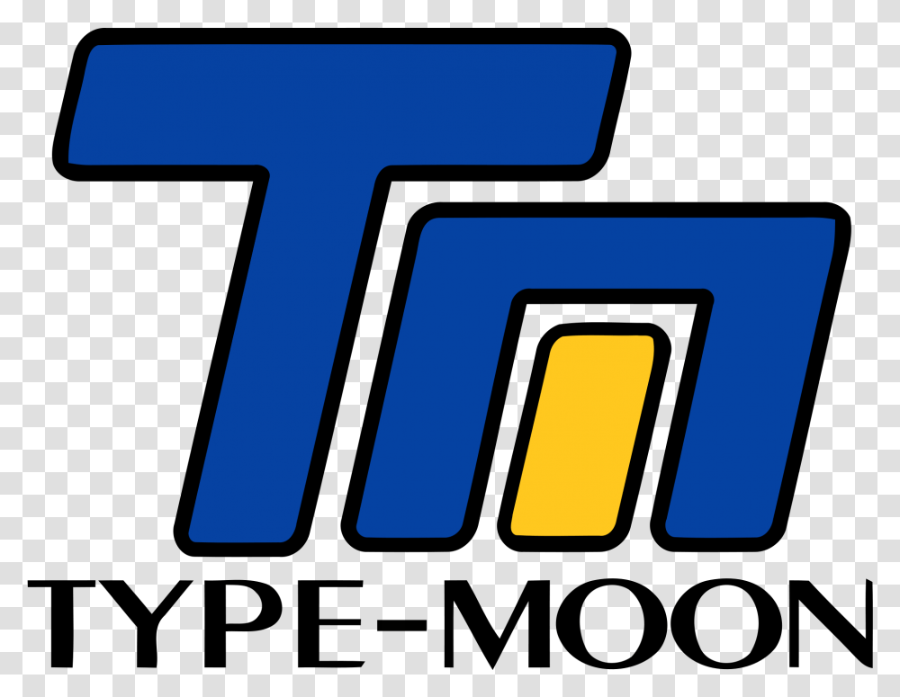 Type Moon Logo, Number, Word Transparent Png