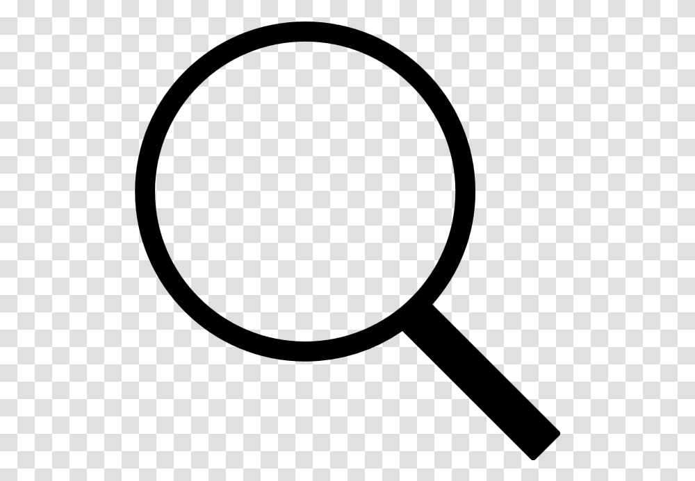 Type Of Investigation Vector Icon Search, Gray, World Of Warcraft Transparent Png