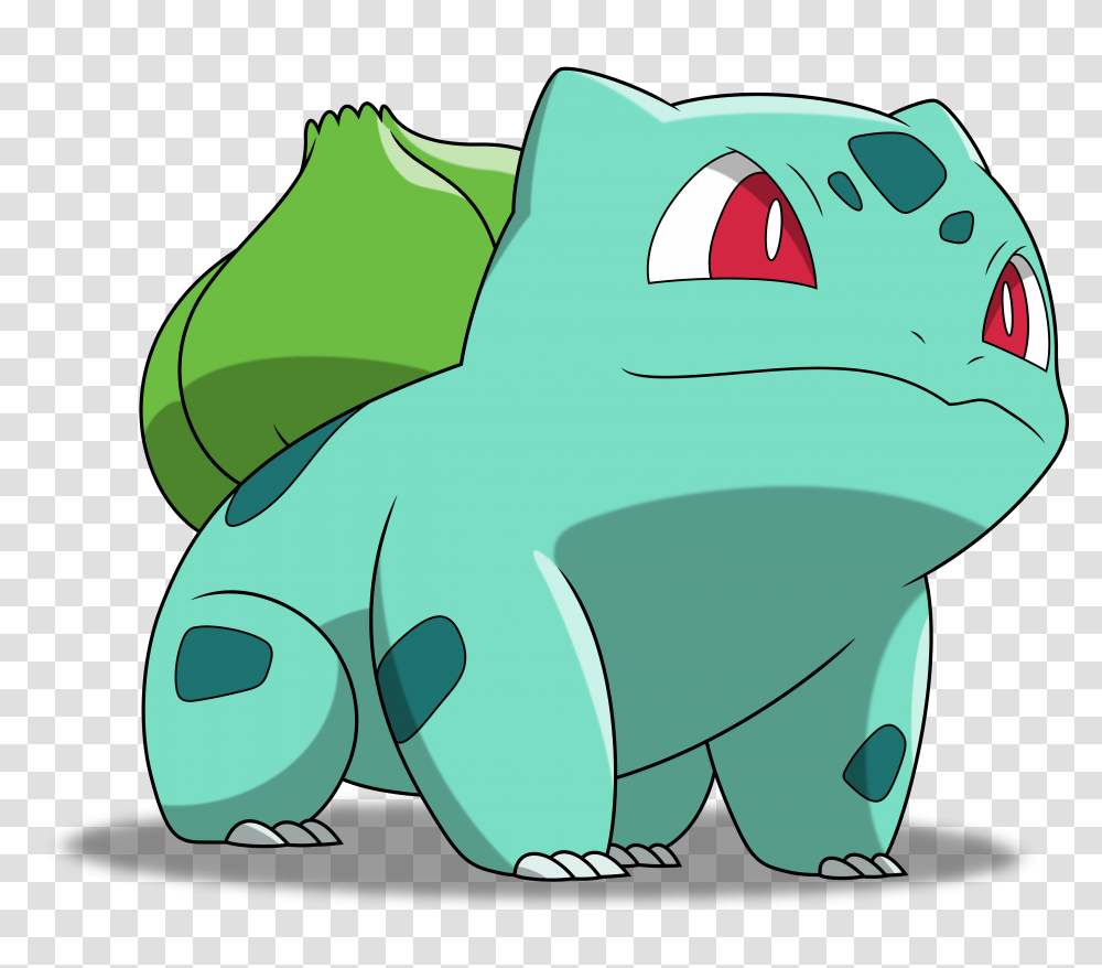 Type Of Pokemon Do You Think Bulbasaur Download Bulbasaur Hd, Plush, Toy, Graphics, Art Transparent Png