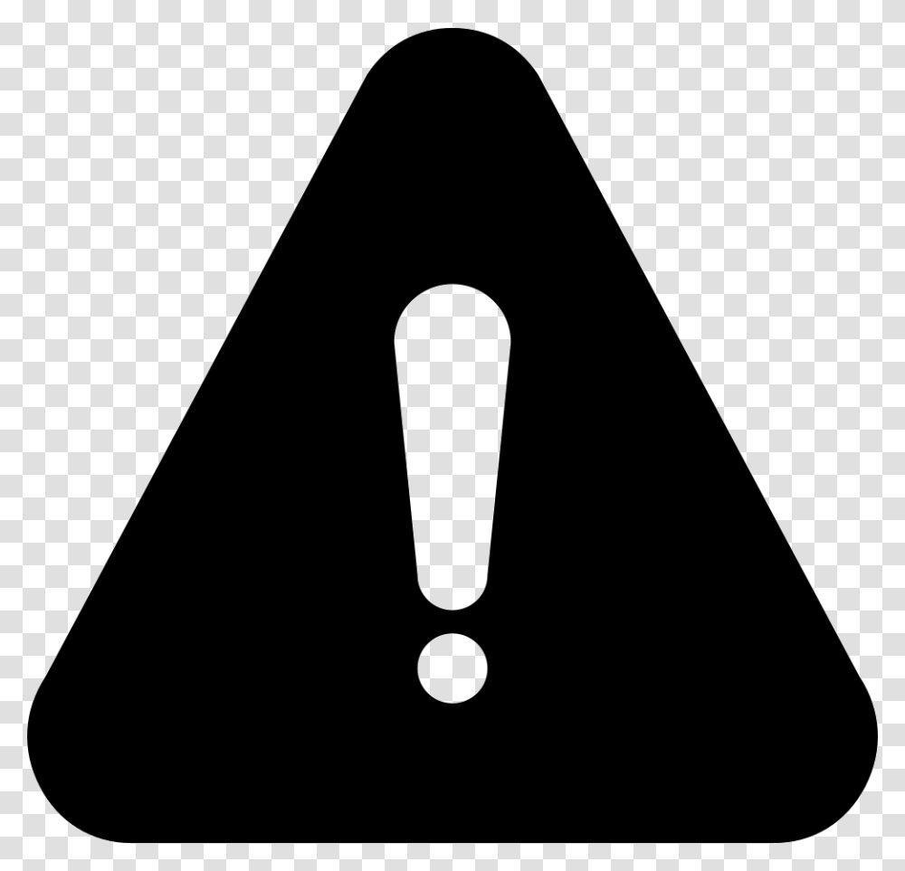 Type Of Warning Warning Icon Warning Svg Icon, Triangle, Cone Transparent Png
