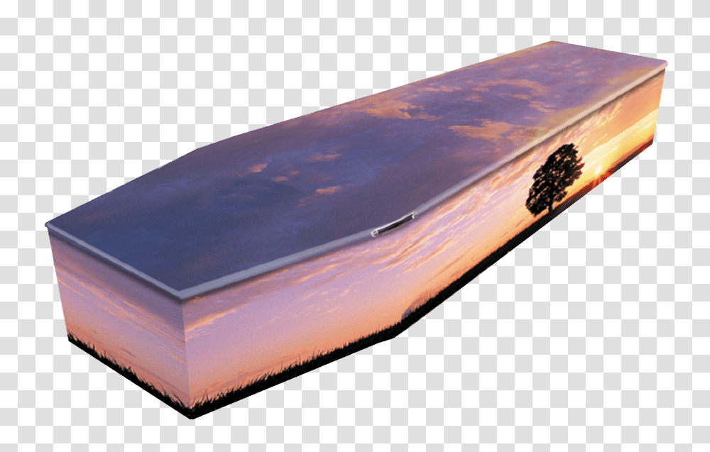 Types Of Coffin Personal Picture Coffins From Colourful Coffins, Aluminium, Wedge Transparent Png