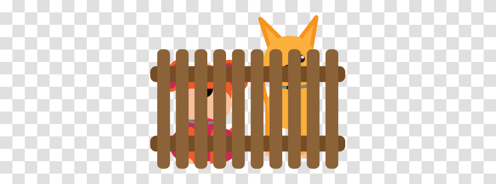 Types Of Fences For The Dog, Gate, Picket, Crib, Furniture Transparent Png