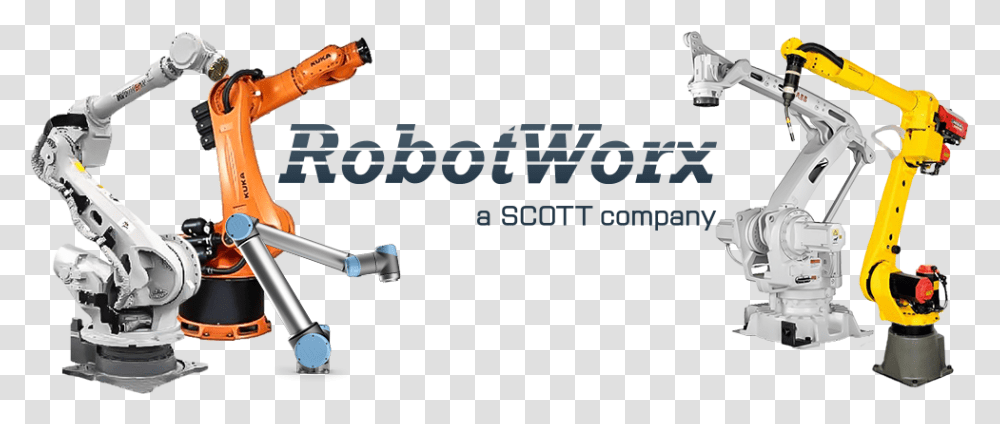 Types Of Industrial Robots Robots Types, Person, People, Team, Team Sport Transparent Png