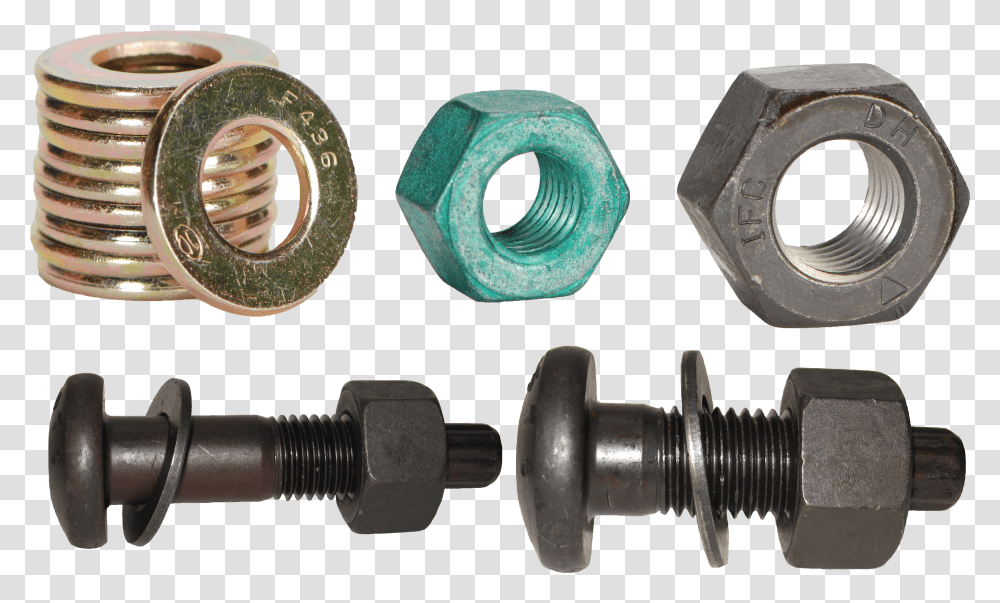 Types Of Structural Bolts Transparent Png