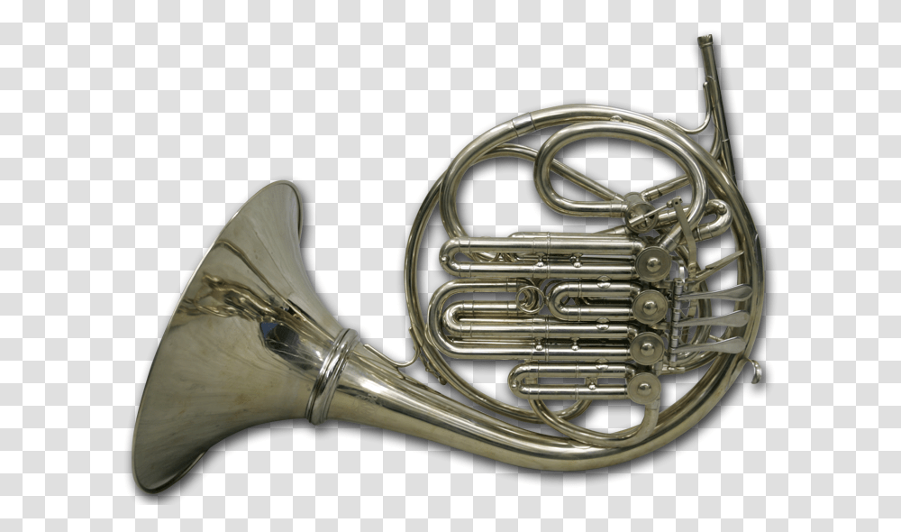Types Of Trombone, Horn, Brass Section, Musical Instrument, French Horn Transparent Png