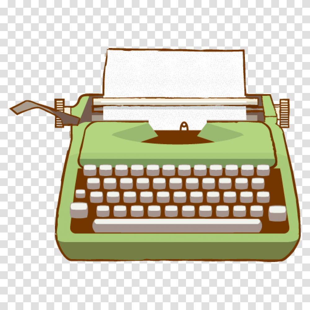 Typewriter Clip Art Free Clipart Download, Electronics, Weapon, Weaponry, Computer Keyboard Transparent Png