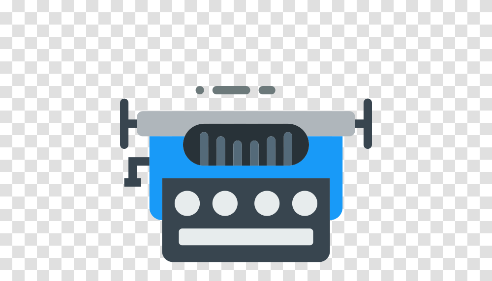 Typewriter Icon, Word, Electronics, Machine Transparent Png