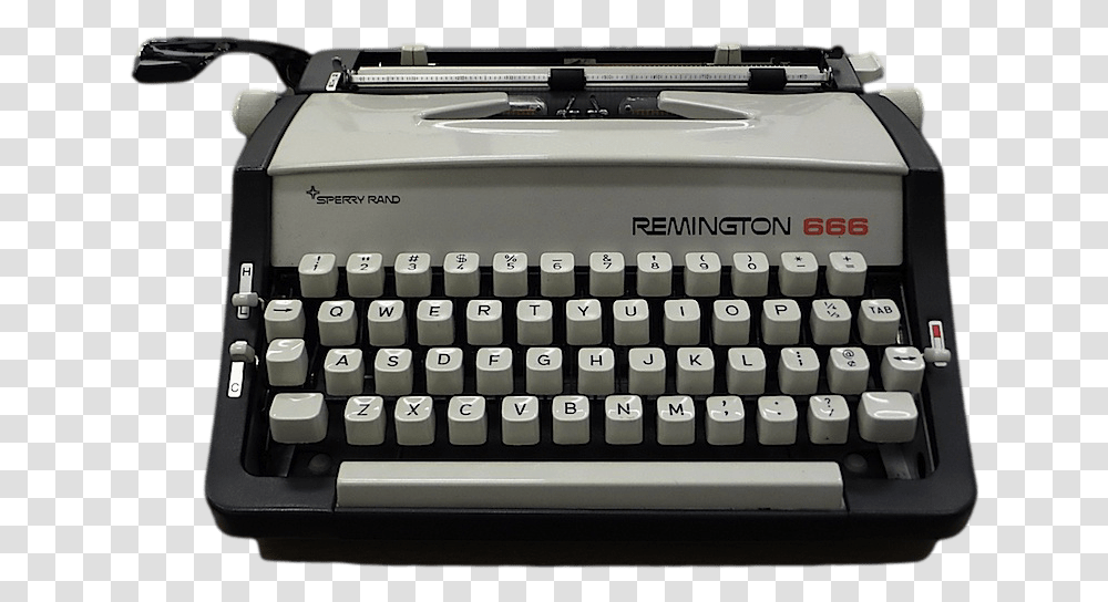 Typewriter Images Free Download Typewriter, Computer Keyboard, Computer Hardware, Electronics, Hand-Held Computer Transparent Png