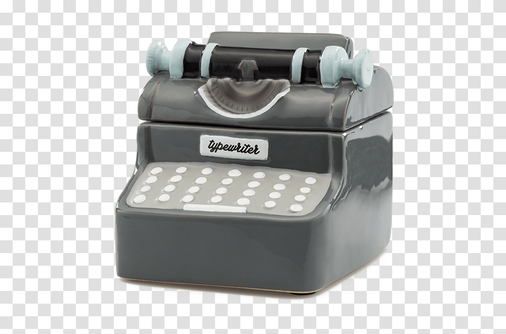 Typewriter Scentsy Warmer, Electronics, Appliance, Tape Player, Phone Transparent Png
