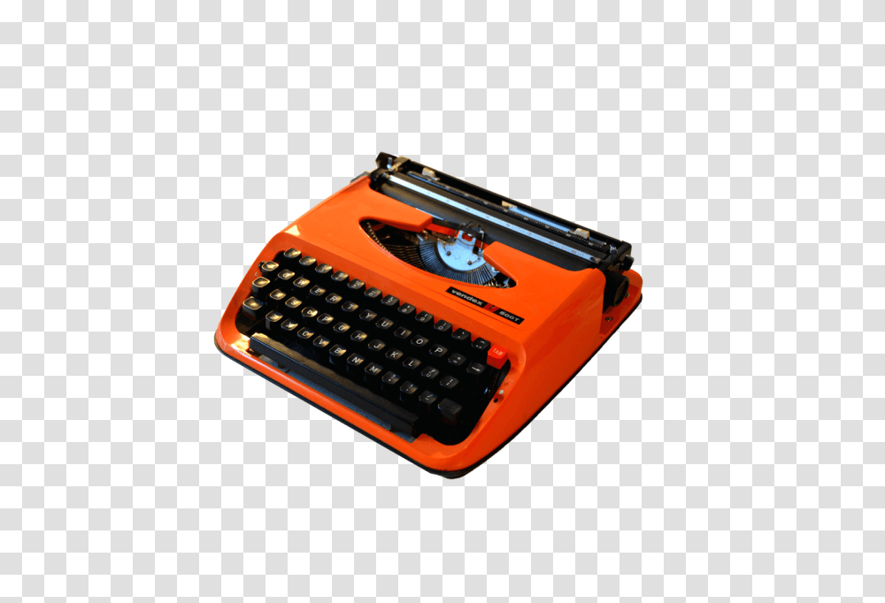 Typewriter, Tool, Computer, Electronics, Keyboard Transparent Png