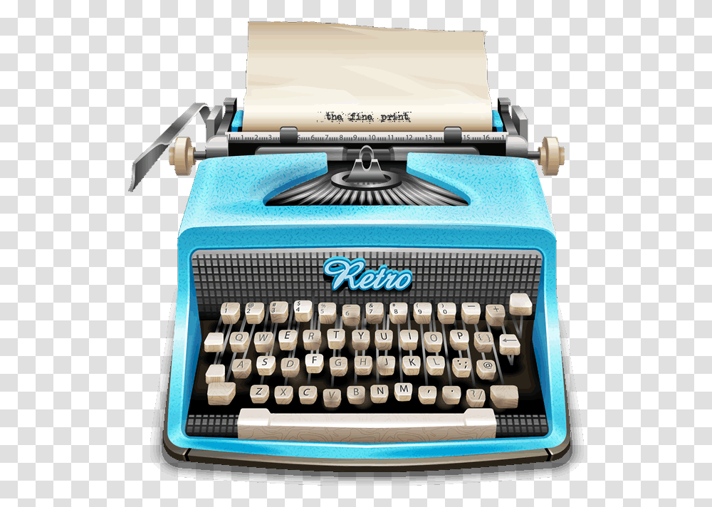 Typewriter, Tool, Computer Keyboard, Computer Hardware, Electronics Transparent Png