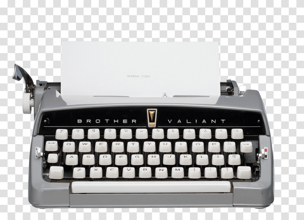 Typewriter, Tool, Computer Keyboard, Computer Hardware, Electronics Transparent Png