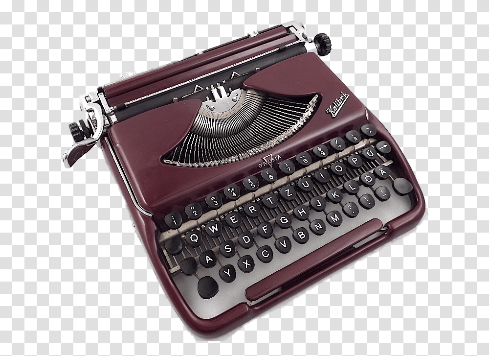 Typewriter, Tool, Electronics, Computer, Gun Transparent Png