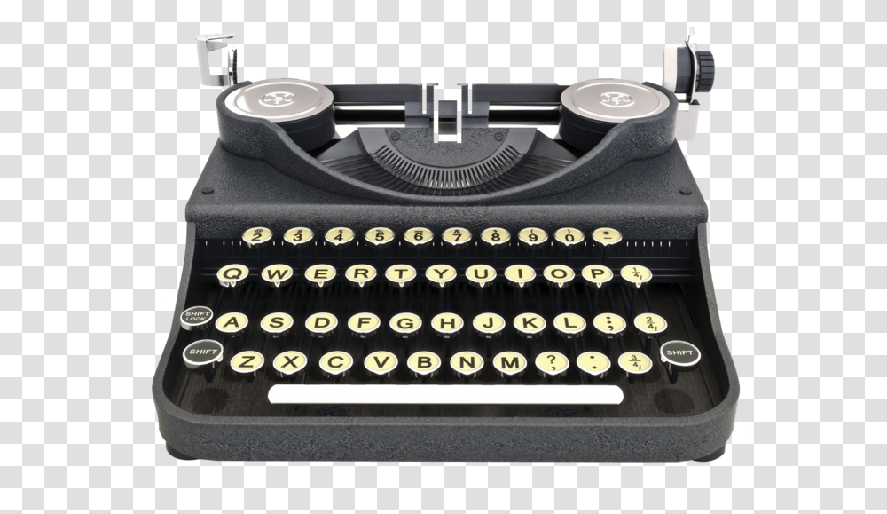 Typewriter, Tool, Electronics, Hardware, Cooktop Transparent Png