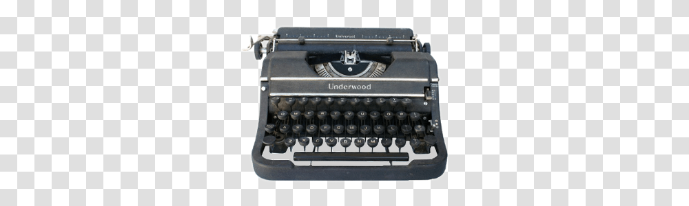 Typewriter, Tool, Electronics, Keyboard, Hardware Transparent Png