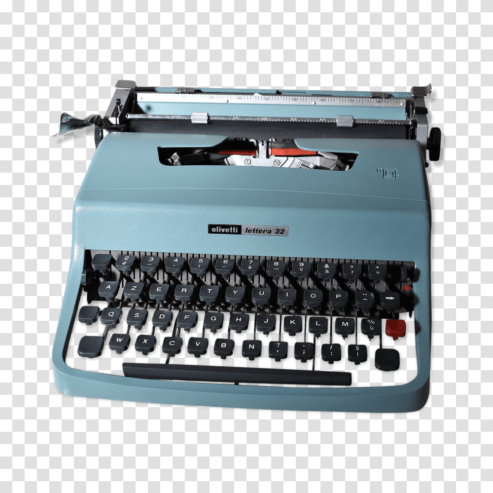 Typewriter, Tool, Electronics, Machine, Keyboard Transparent Png