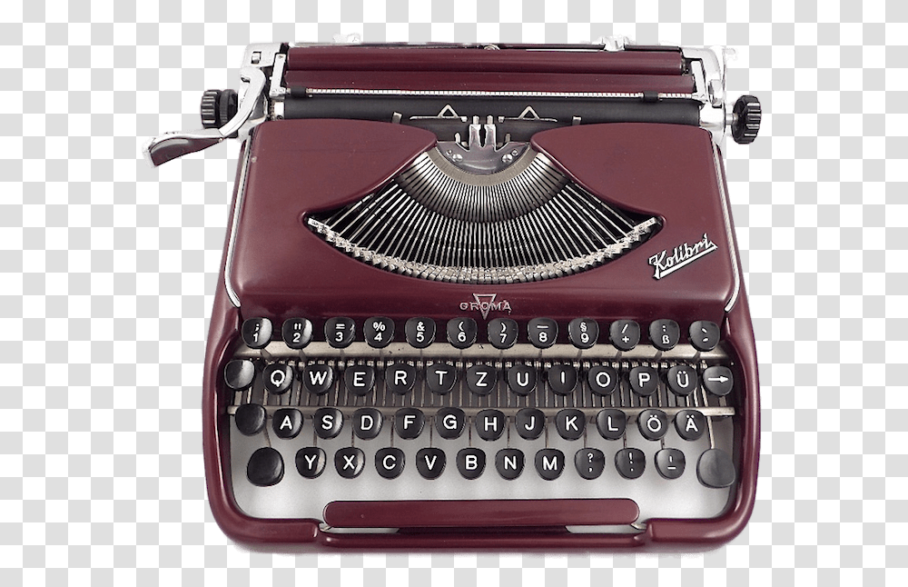 Typewriter, Tool, Electronics, Mobile Phone, Cell Phone Transparent Png