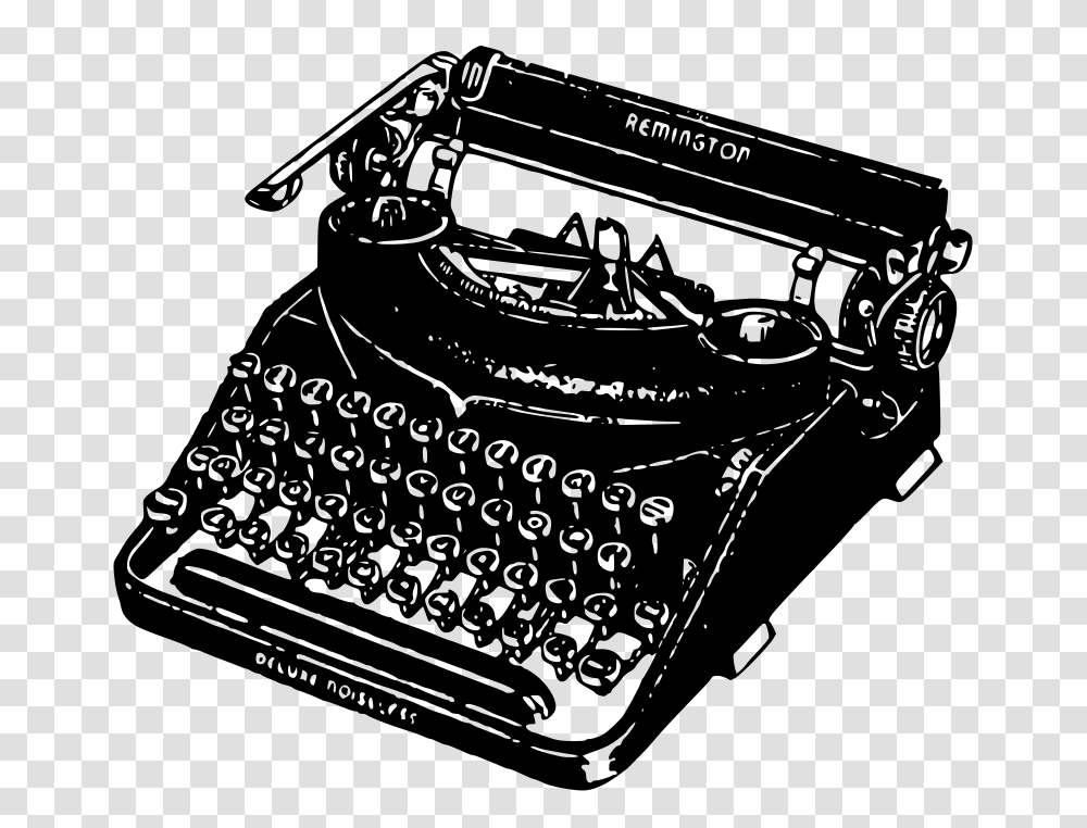 Typewriter, Tool, Gray, World Of Warcraft Transparent Png