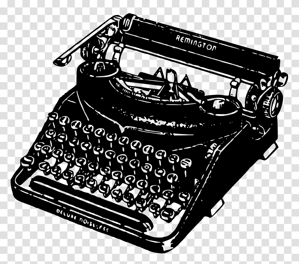 Typewriter, Tool, Gray, World Of Warcraft Transparent Png