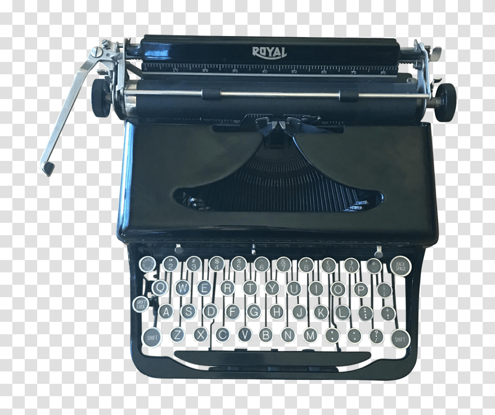 Typewriter, Tool, Gun, Weapon, Weaponry Transparent Png
