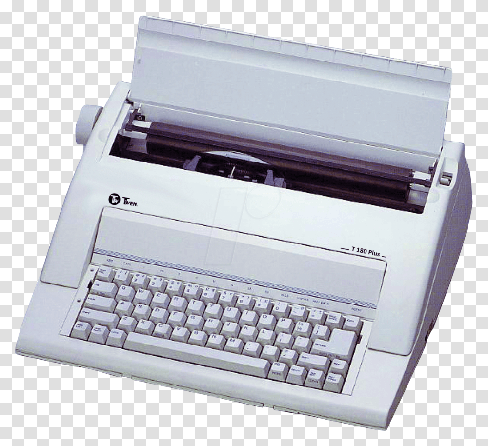 Typewriter, Tool, Machine, Computer Keyboard, Computer Hardware Transparent Png