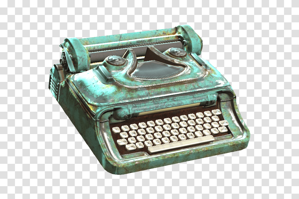 Typewriter, Tool, Machine, Electronics, Ammunition Transparent Png