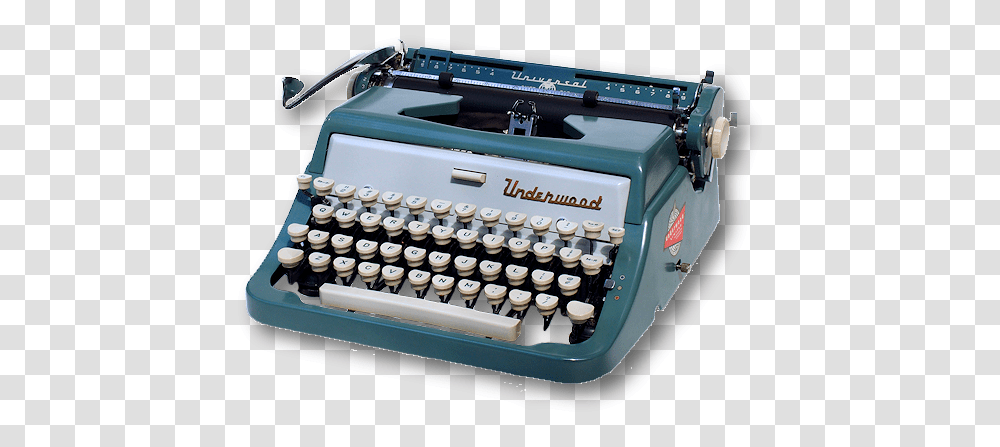 Typewriter, Tool, Machine, Engine, Motor Transparent Png