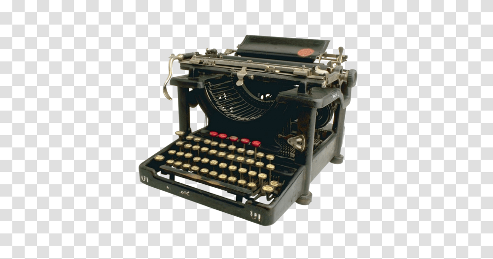 Typewriter, Tool, Machine, Motor, Lathe Transparent Png