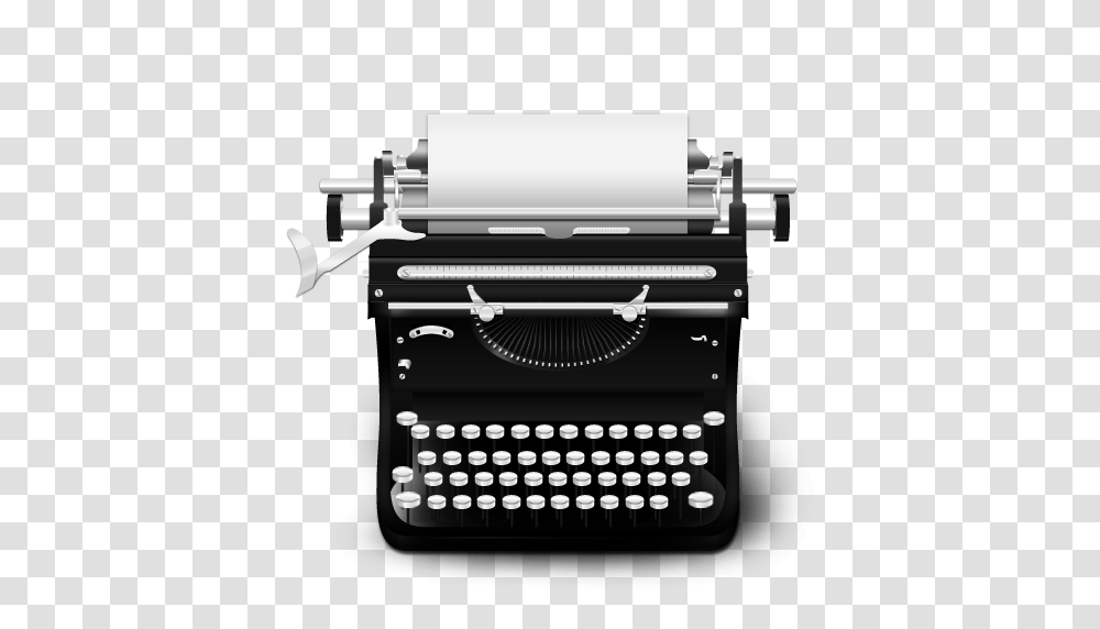 Typewriter, Tool, Machine, Printer, Word Transparent Png