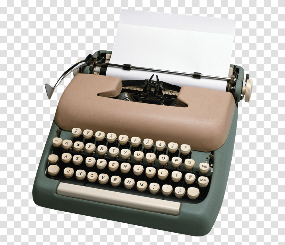 Typewriter, Tool, Machine, Vegetation, Plant Transparent Png