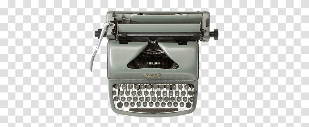 Typewriter, Tool, Machine, Weapon, Weaponry Transparent Png