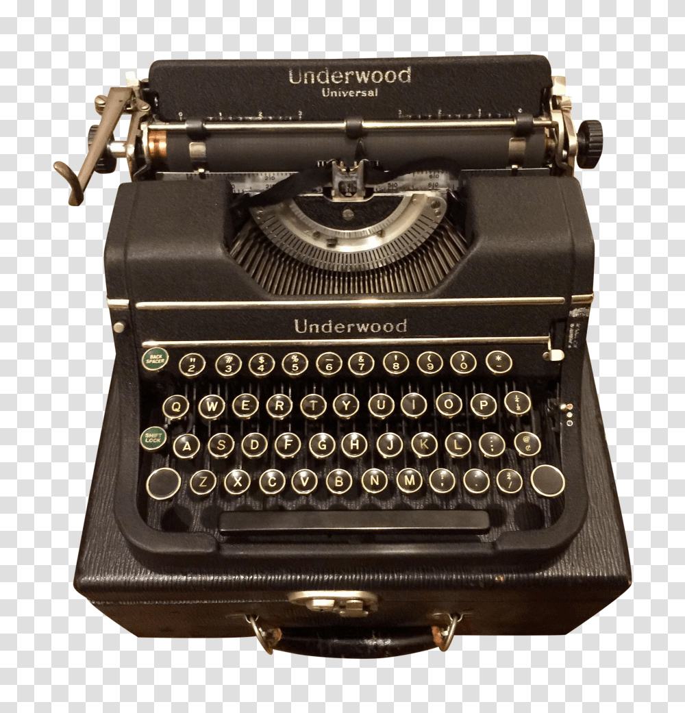 Typewriter, Tool Transparent Png