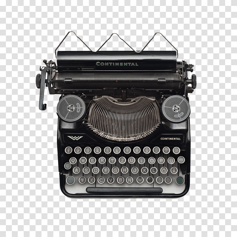 Typewriter, Tool Transparent Png