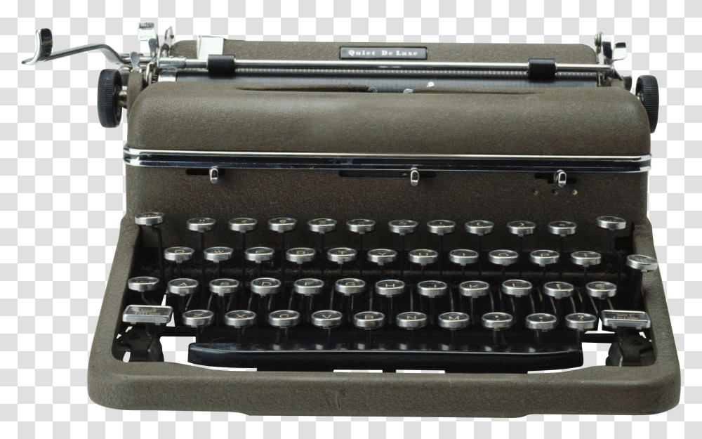 Typewriter, Tool Transparent Png