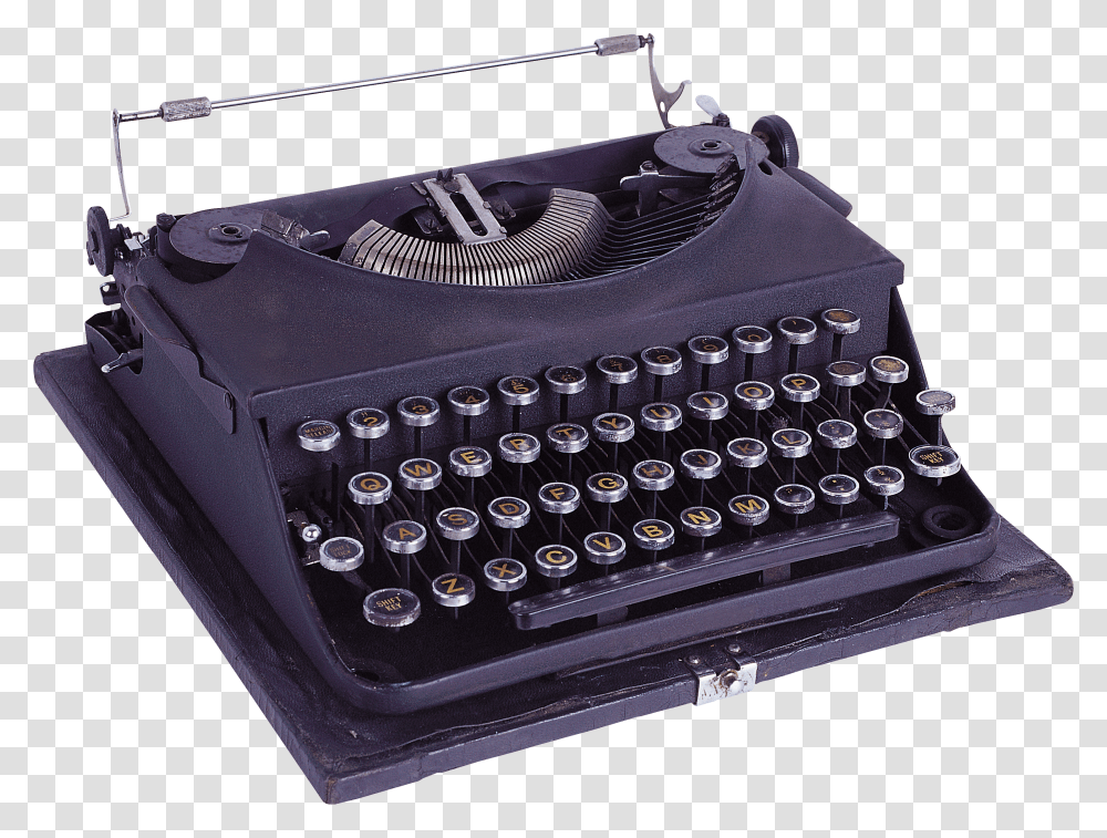 Typewriter, Tool Transparent Png