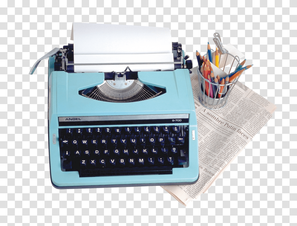 Typewriter, Tool Transparent Png