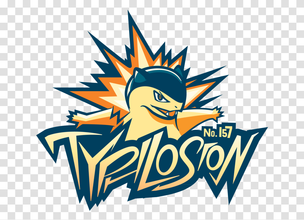 Typhlosion, Symbol, Poster, Advertisement, Outdoors Transparent Png