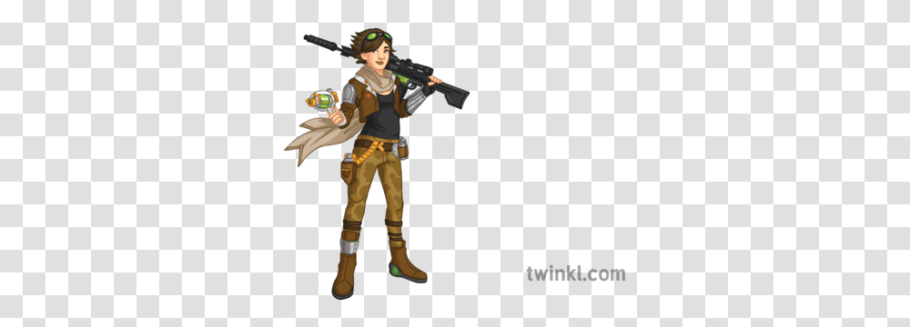Typical Battle Video Game Character General People Secondary Fictional Character, Person, Human, Overwatch Transparent Png