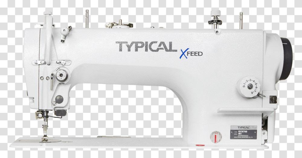 Typical Gc6760 X Feed Typical, Sewing, Machine, Sewing Machine, Electrical Device Transparent Png
